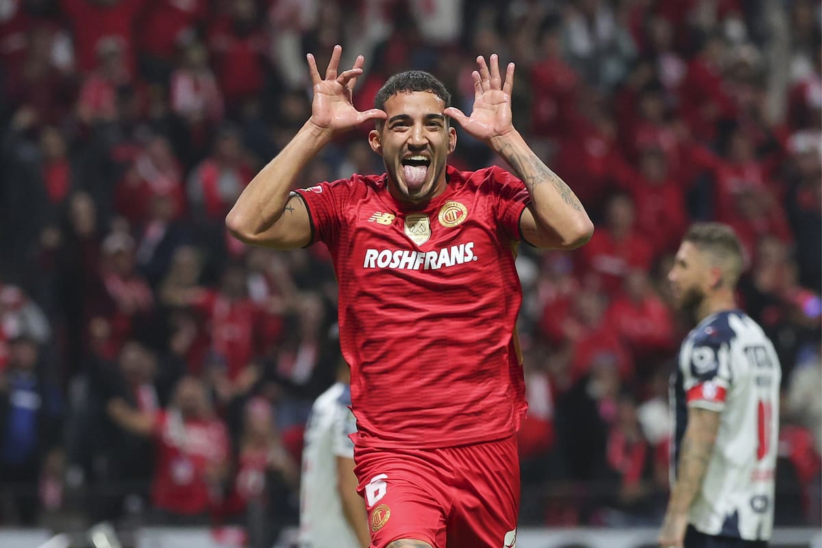Toluca vs Monterrey: Resumen, goles, jugadas y mejores momentos de la Semifinal de Vuelta de la Liguilla AP 2025