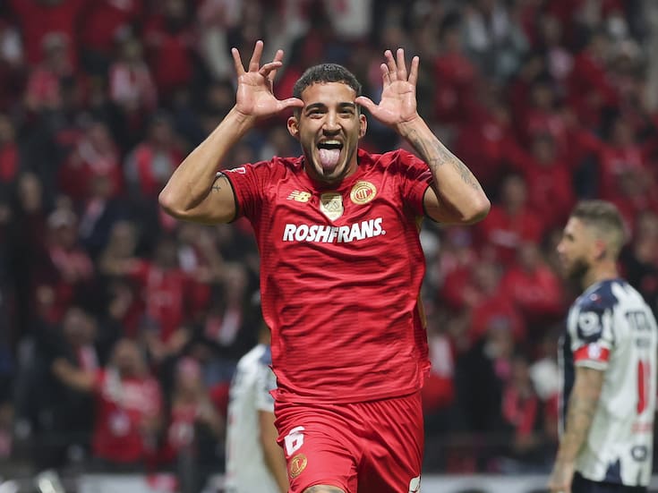 Toluca vs Monterrey: Resumen, goles, jugadas y mejores momentos de la Semifinal de Vuelta de la Liguilla AP 2025
