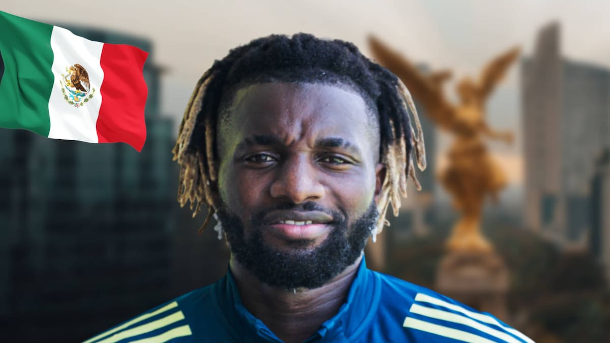 Allan Saint-Maximin habla en Francia de lo difícil que es jugar en México y aseguró que varios jugadores llegaban a sangrar por la nariz durante los entrenamientos