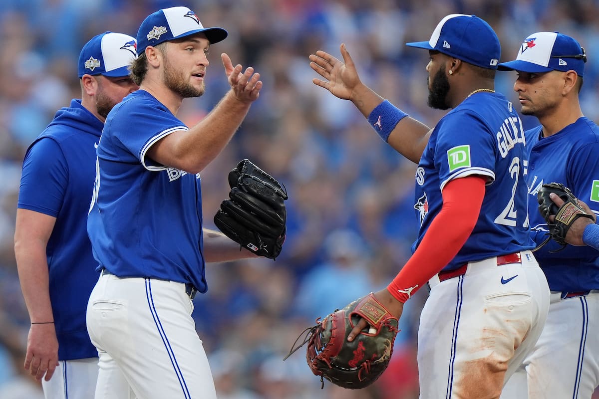Azulejos vs Yankees: Resultado, resumen, jugadas y mejores momentos del Juego 2 de la Serie Divisional 2025 de la MLB en la Liga Americana
