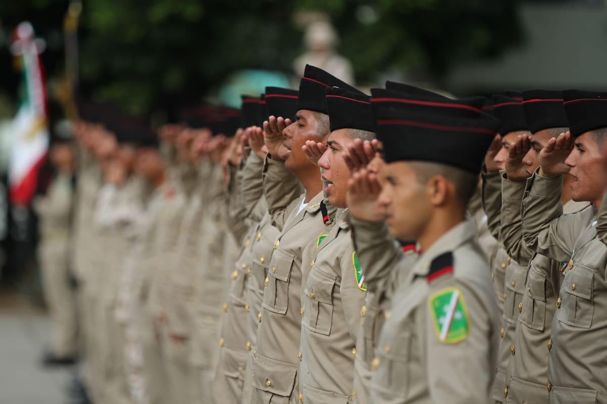 Violencia en Tijuana podría reducirse si jóvenes cumplen con servicio militar