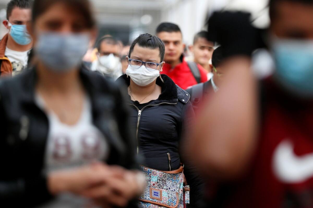 Van en aumento de nuevo los casos de Covid en Baja California
