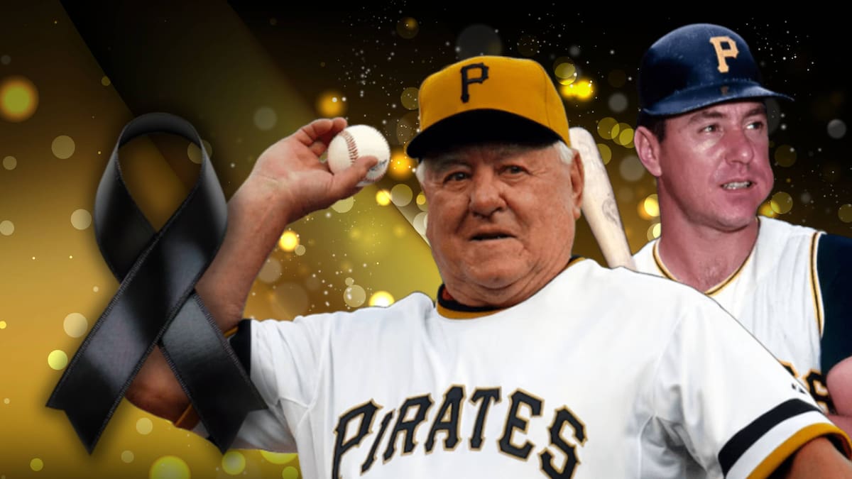 Muere Bill Mazeroski a los 89 años, leyenda de los Piratas de Pittsburgh y autor de uno de los jonrones más históricos de las Series Mundiales