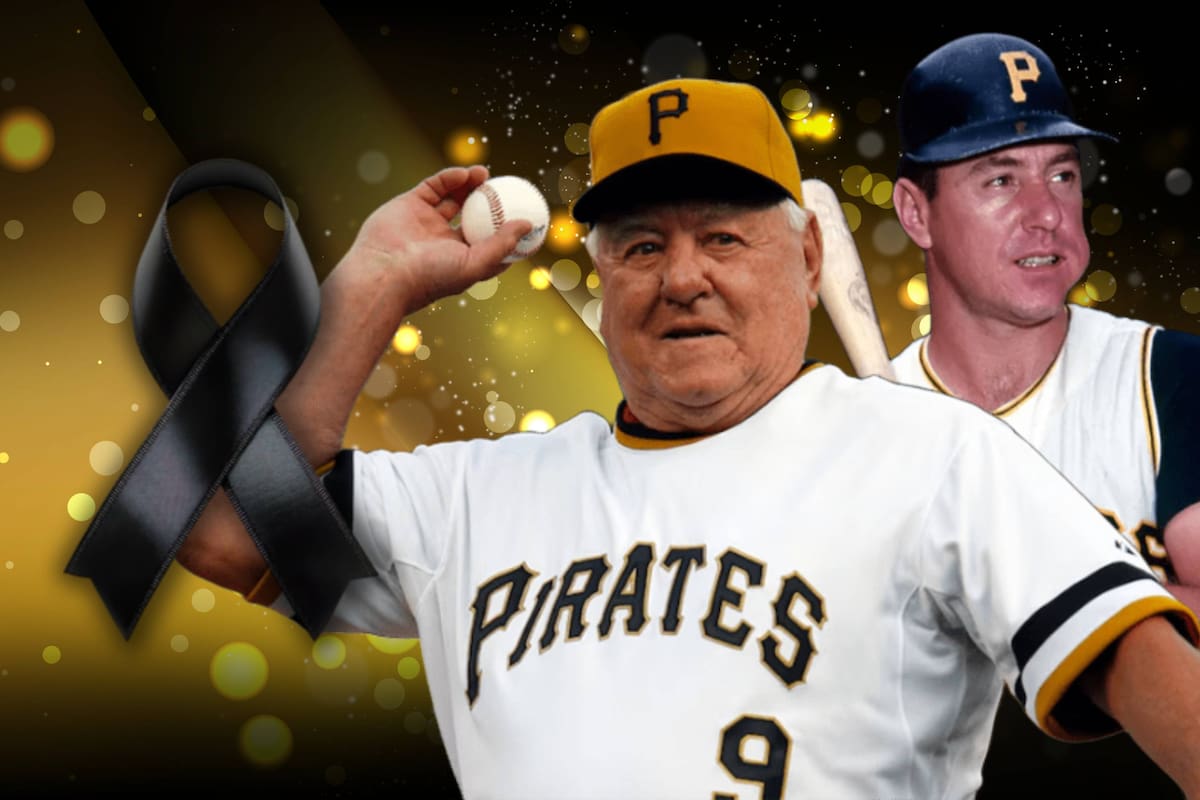 Muere Bill Mazeroski a los 89 años, leyenda de los Piratas de Pittsburgh y autor de uno de los jonrones más históricos de las Series Mundiales
