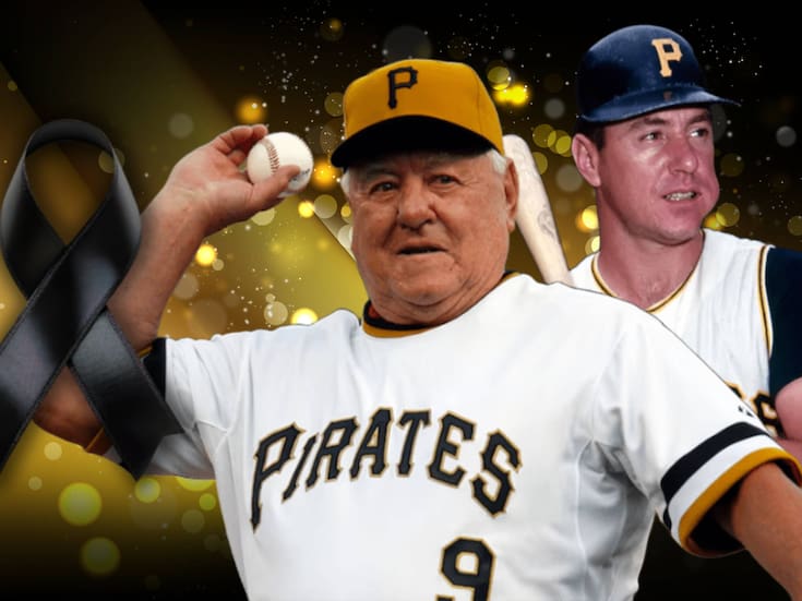Muere Bill Mazeroski a los 89 años, leyenda de los Piratas de Pittsburgh y autor de uno de los jonrones más históricos de las Series Mundiales