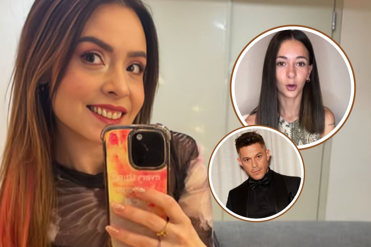 Maryfer Centeno analiza lenguaje corporal de Ivet Playa, joven que acusó a Alejandro Sanz