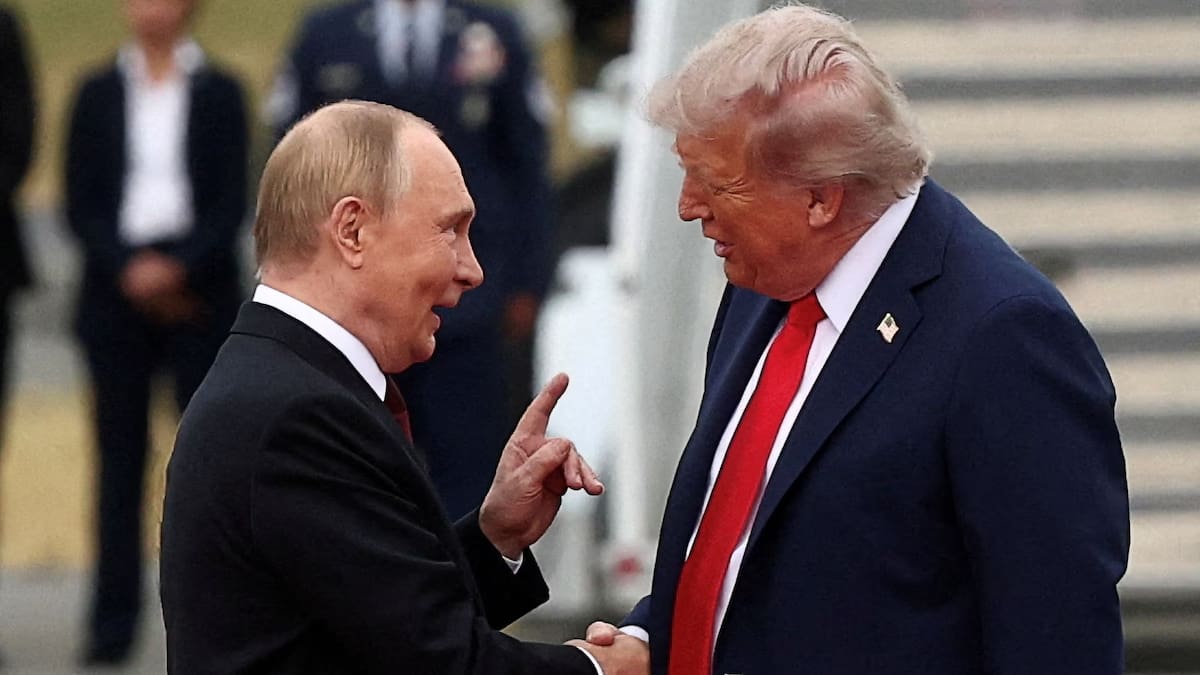 Putin dijo a Trump que Rusia tomará todo el Donbás pese a la resistencia de Ucrania, según el Kremlin: la llamada de 85 minutos llegó a días de la cumbre de la OTAN en Turquía