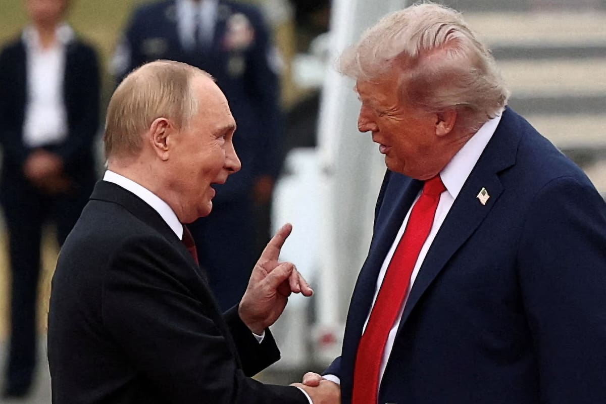 Putin dijo a Trump que Rusia tomará todo el Donbás pese a la resistencia de Ucrania, según el Kremlin: la llamada de 85 minutos llegó a días de la cumbre de la OTAN en Turquía