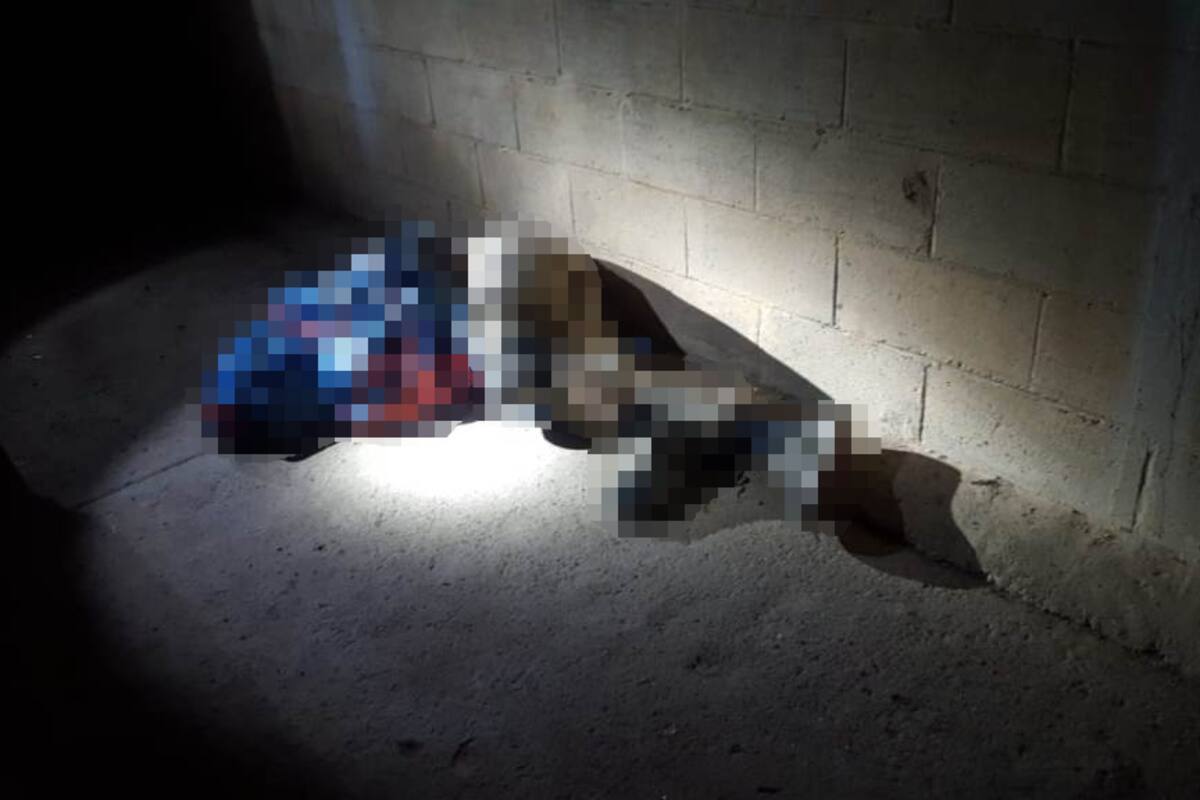 Hallan muerto a hombre cerca de maquiladora en Nogales