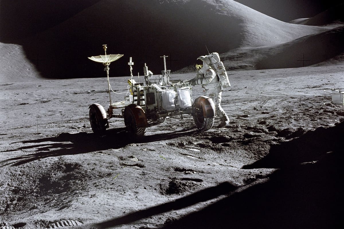 ¿Nos engañaron? ¿Realmente los humanos llegaron a la Luna?