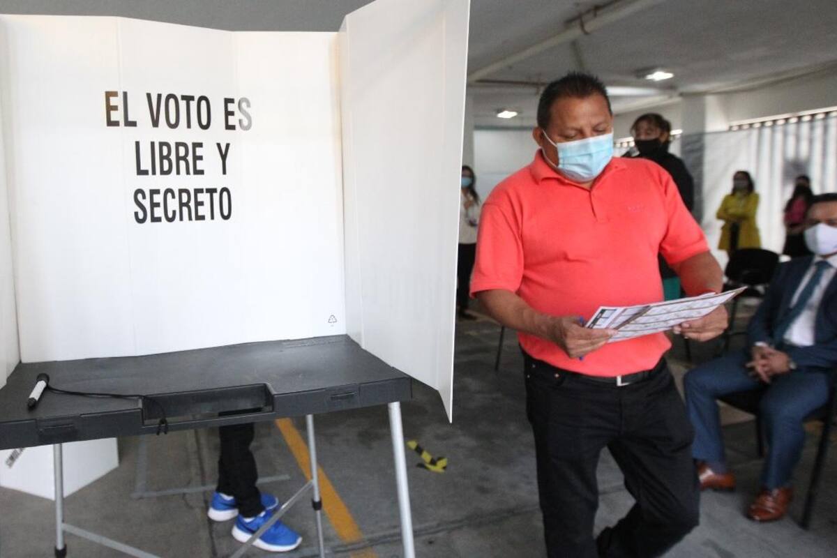 Dónde te toca votar en las Elecciones 2021: Qué casilla te asignaron