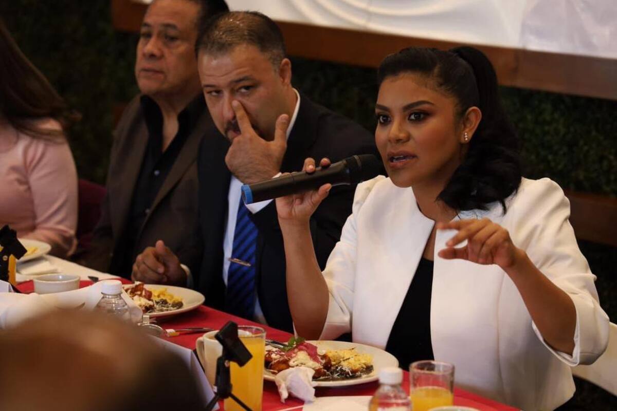 Alcaldesa de Tijuana votará contra creación de Secretaría de Seguridad en el Estado