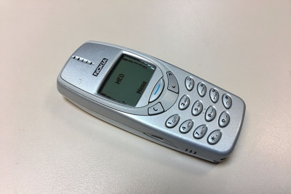 Nokia revivirá su icónico celular de los 90