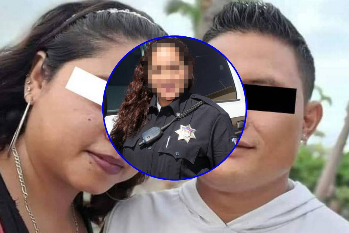 Asesinan a mujer policía a machetazos en Chiapas; buscan a Encarnación "N" como presunto feminicida