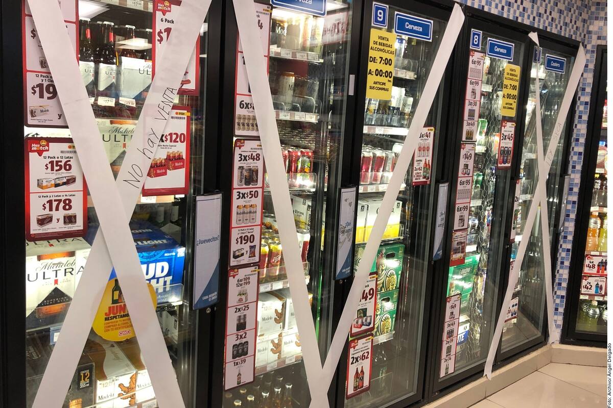 ¿Qué Estados tendrán Ley Seca durante las celebraciones por el Día de la Independencia?