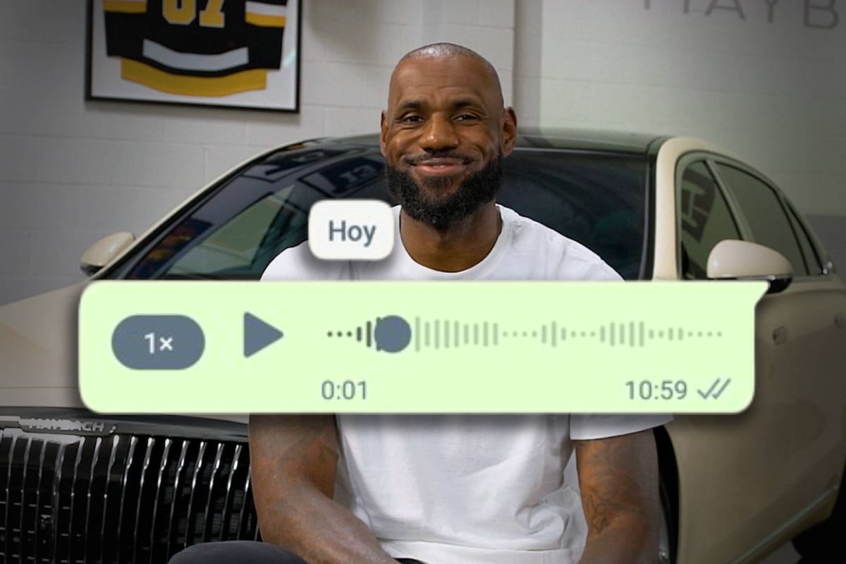 LeBron James escucha ofertas por notas de voz: así avanza su decisión en la agencia libre de la NBA