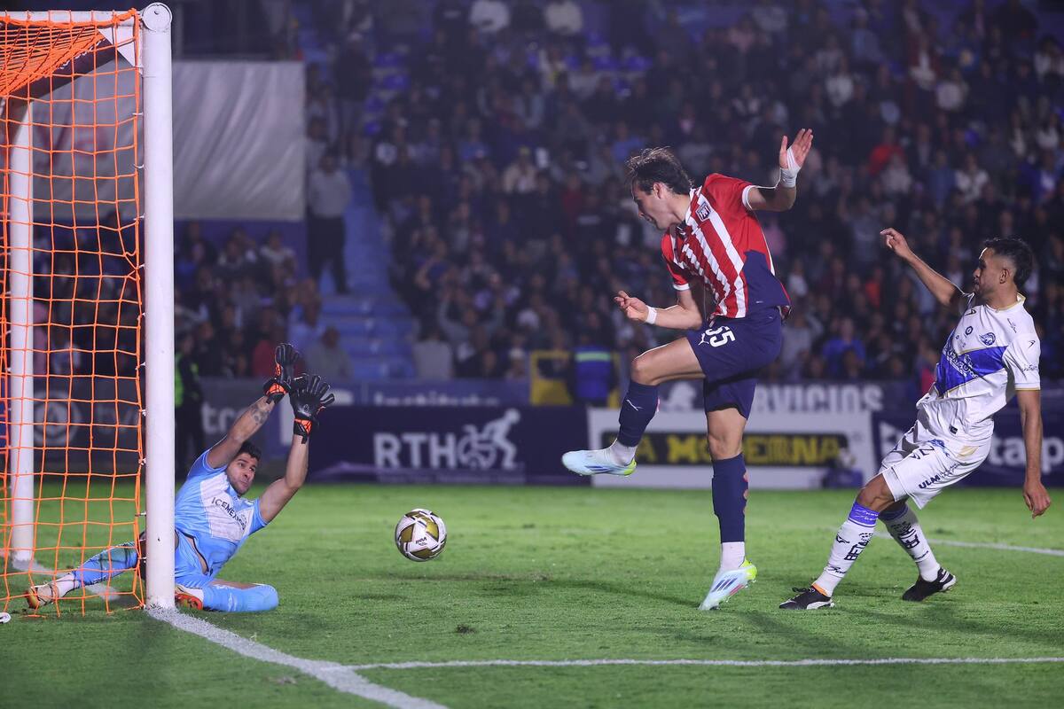 ¡Triunfo rojiblanco! Tapatío toma ventaja sobre Celaya en la final de ida de la Liga de Expansión MX