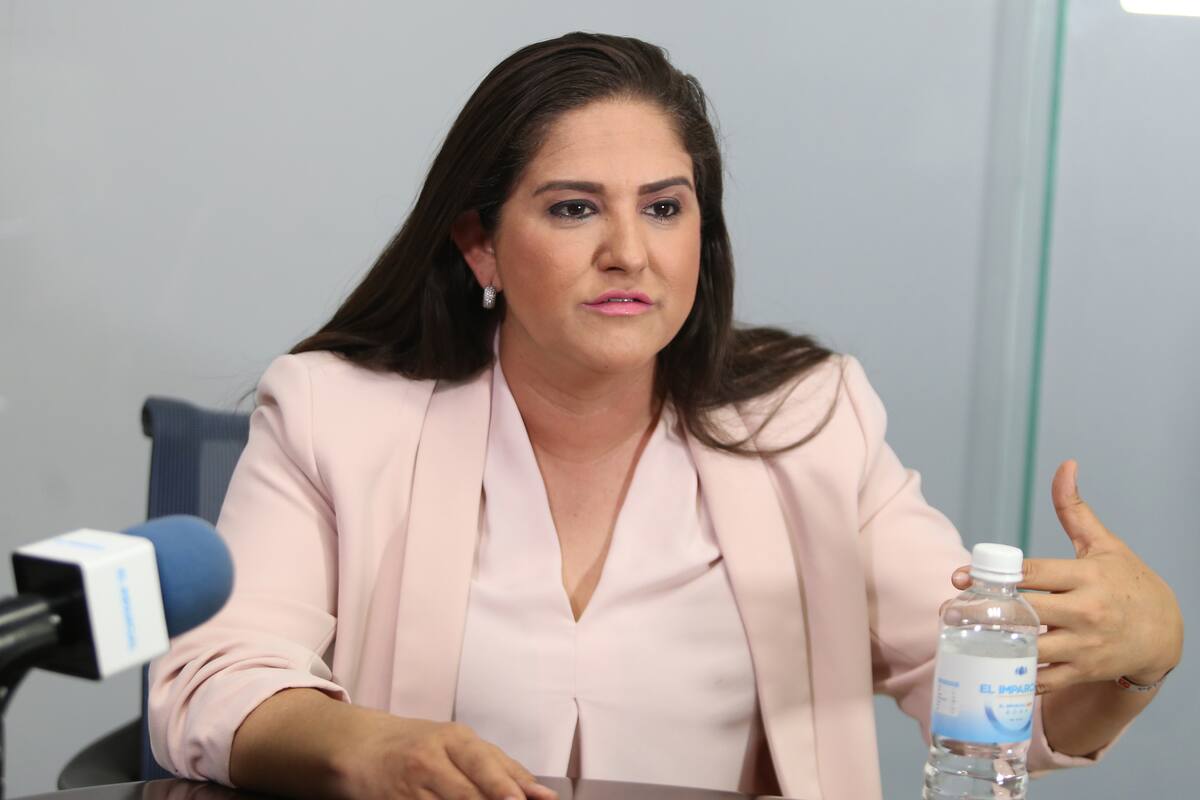 ENTREVISTA: Asegura Célida López que cuenta con pruebas de que ganó la elección
