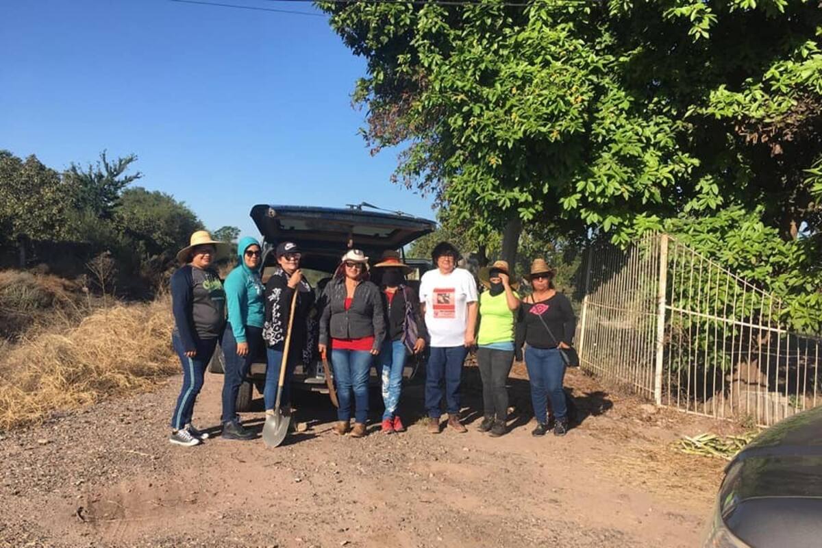 Rastreadoras de Obregón aseguran que también han sido intimidadas