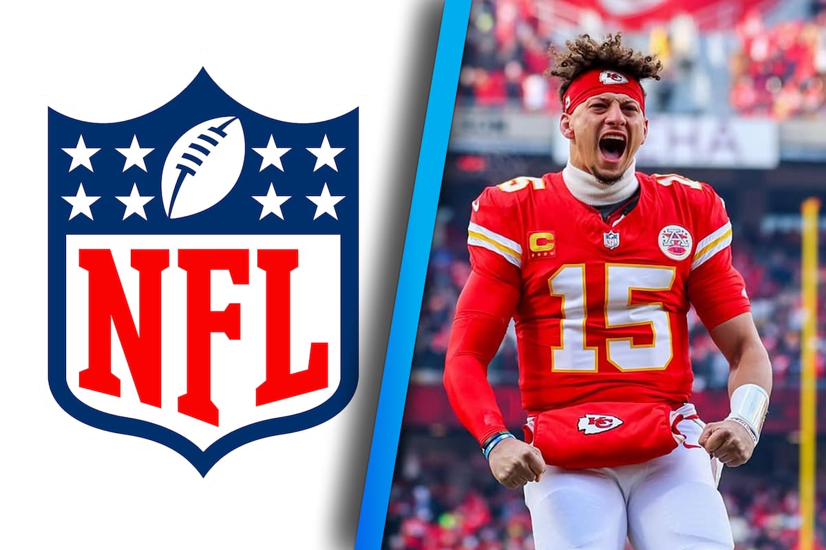 Patrick Mahomes solicita más descanso a la NFL ante posible temporada de 18 juegos