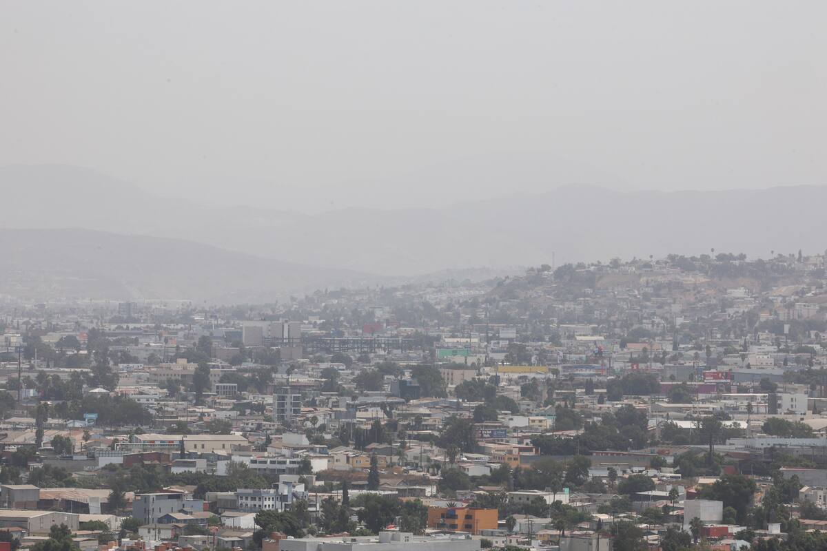 Genera pirotecnia contaminación en Tijuana: Redspira