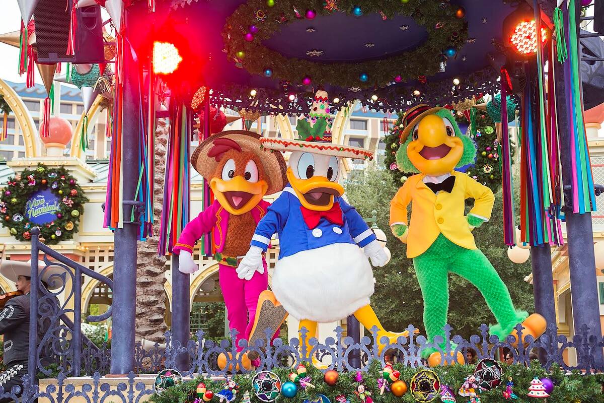 Crece interés de cajemenses por vacacionar en Estados Unidos; Disneyland entre los preferidos