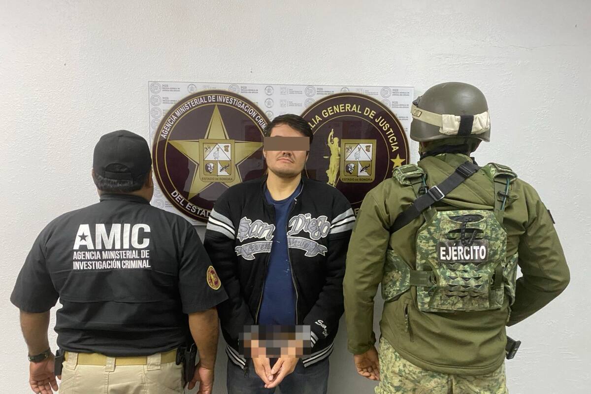 Prófugo de la justicia estadounidense es asegurado en operativo conjunto en SLRC