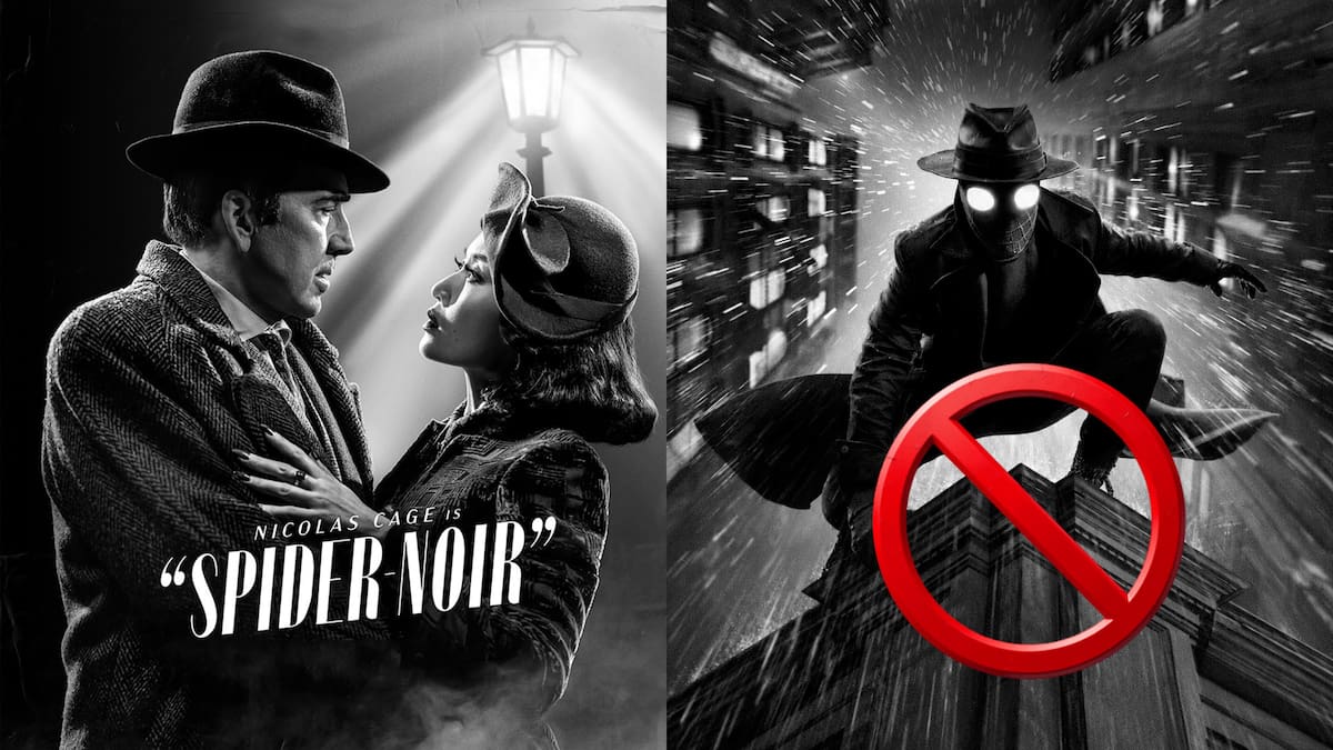 Prime Video cancela Spider-Noir pese a sus 11 nominaciones al Emmy: Nicolas Cage se queda sin segunda temporada