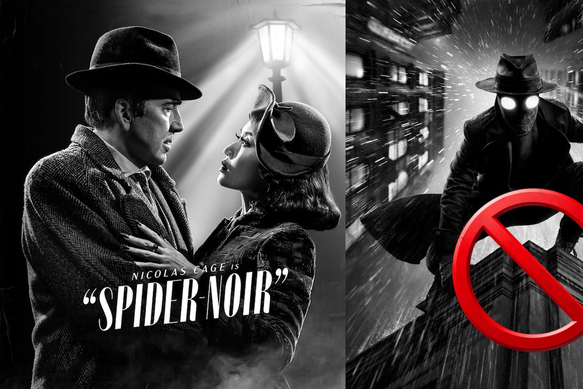 Prime Video cancela Spider-Noir pese a sus 11 nominaciones al Emmy: Nicolas Cage se queda sin segunda temporada