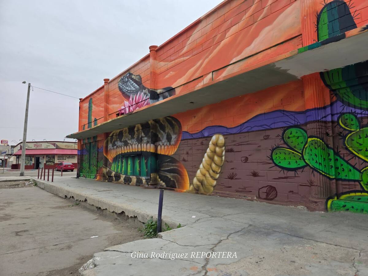 Foto: Gina Rodriguez