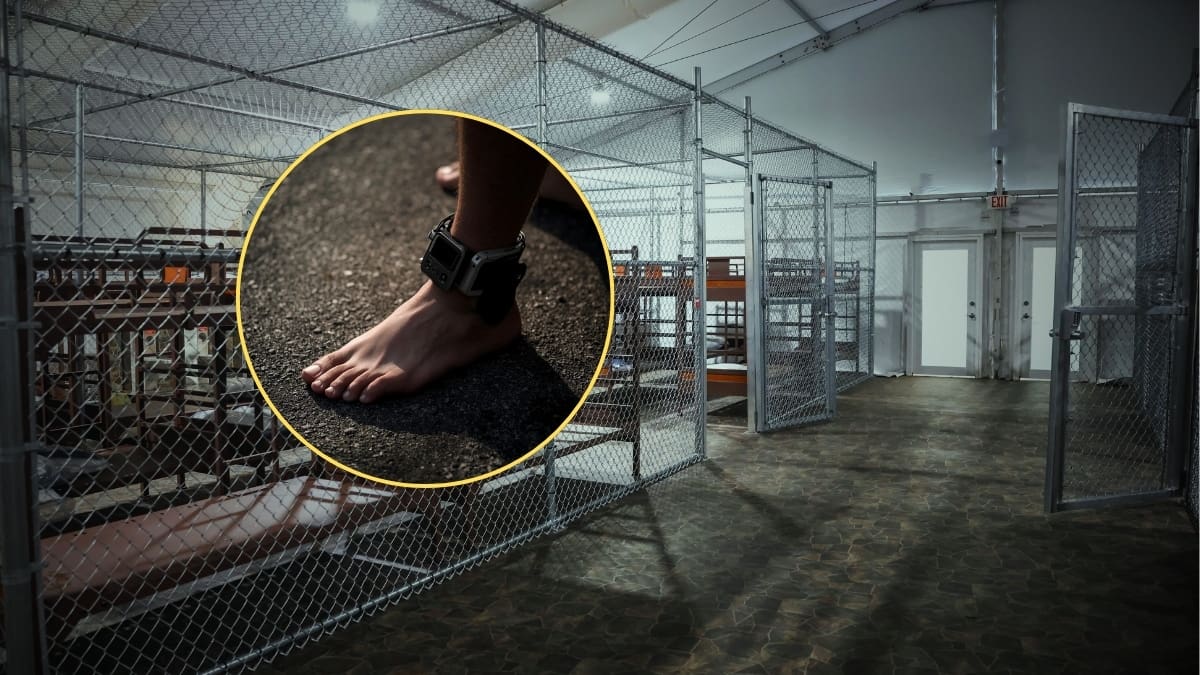 Un ingeniero de 43 años con permiso de trabajo y autorización oficial para ingresar a una estación de la Patrulla Fronteriza en Dania Beach acudió a revisar un sistema tecnológico, pero terminó detenido en Alcatraz de los Caimanes por su estatus migratorio y hoy enfrenta su proceso con fianza de 86 mil 493 pesos y monitor electrónico