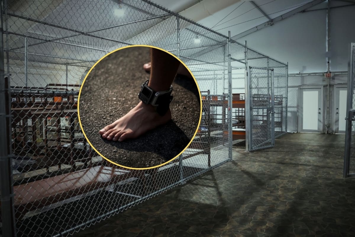 Un ingeniero de 43 años con permiso de trabajo y autorización oficial para ingresar a una estación de la Patrulla Fronteriza en Dania Beach acudió a revisar un sistema tecnológico, pero terminó detenido en Alcatraz de los Caimanes por su estatus migratorio y hoy enfrenta su proceso con fianza de 86 mil 493 pesos y monitor electrónico