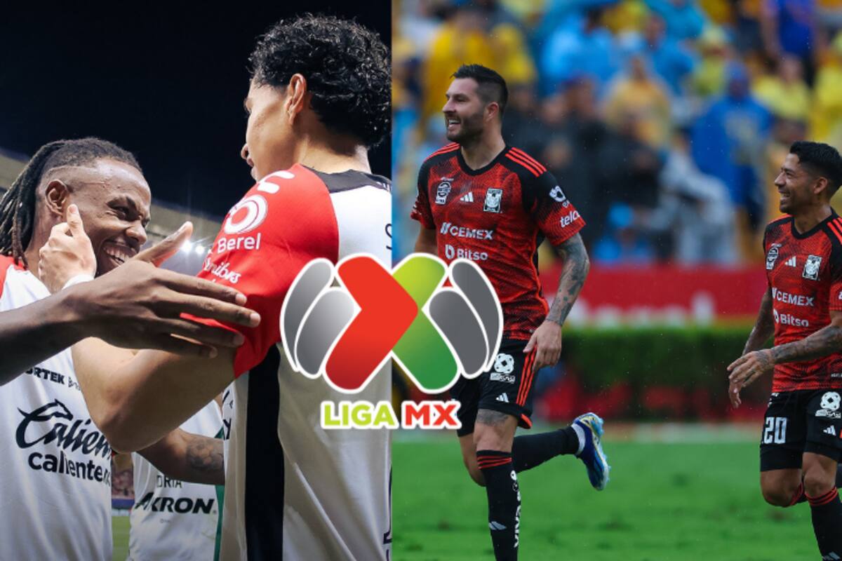 Resumen Liga MX: ¿Cómo quedó la tabla y cuáles fueron los resultados de la jornada 11?