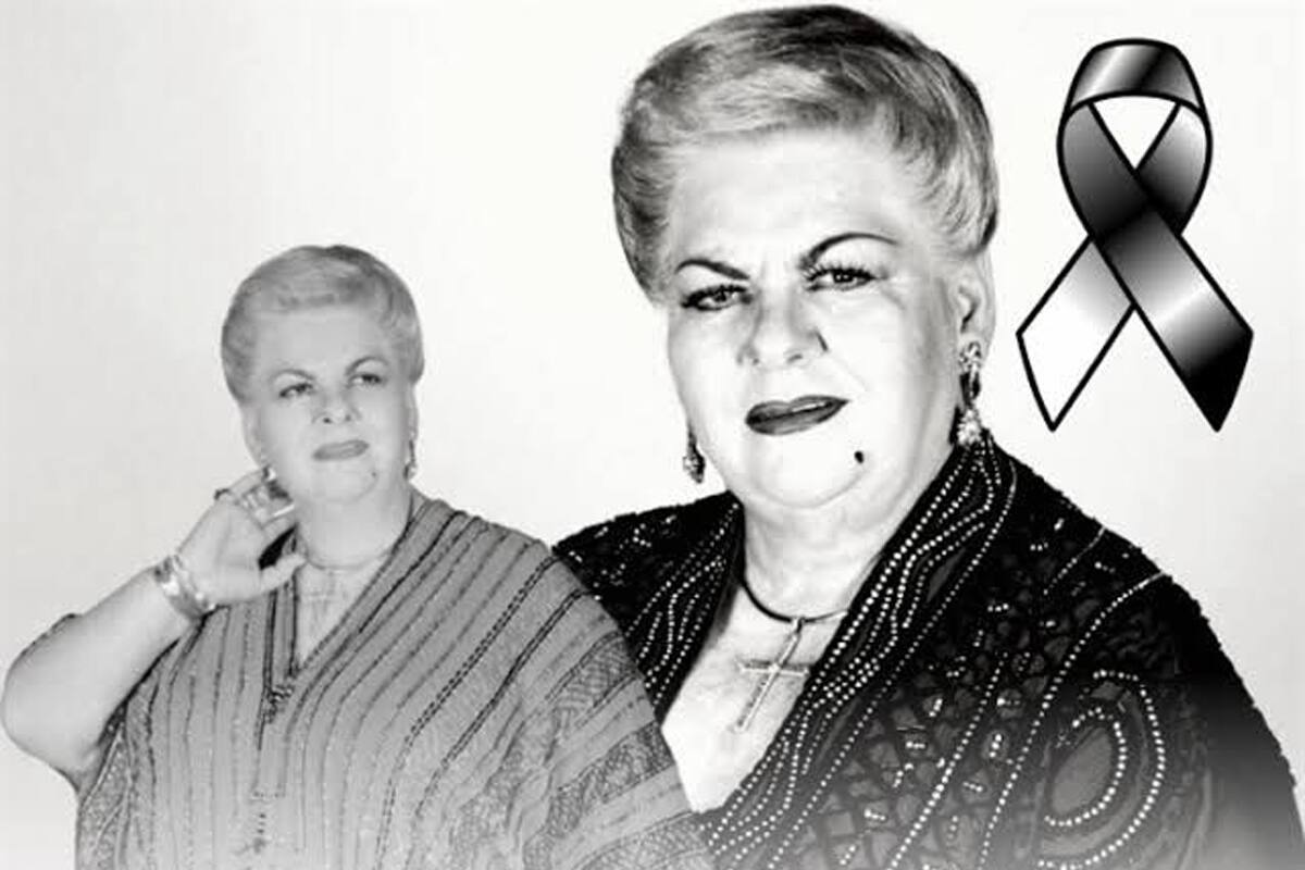 Paquita la del Barrio tenía programada presentación en el Carnaval de Ensenada