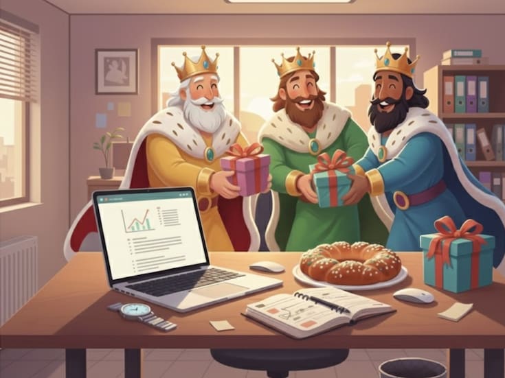 ¿El 6 de enero es feriado en México? Esto dice la Ley Federal del Trabajo sobre el Día de Reyes