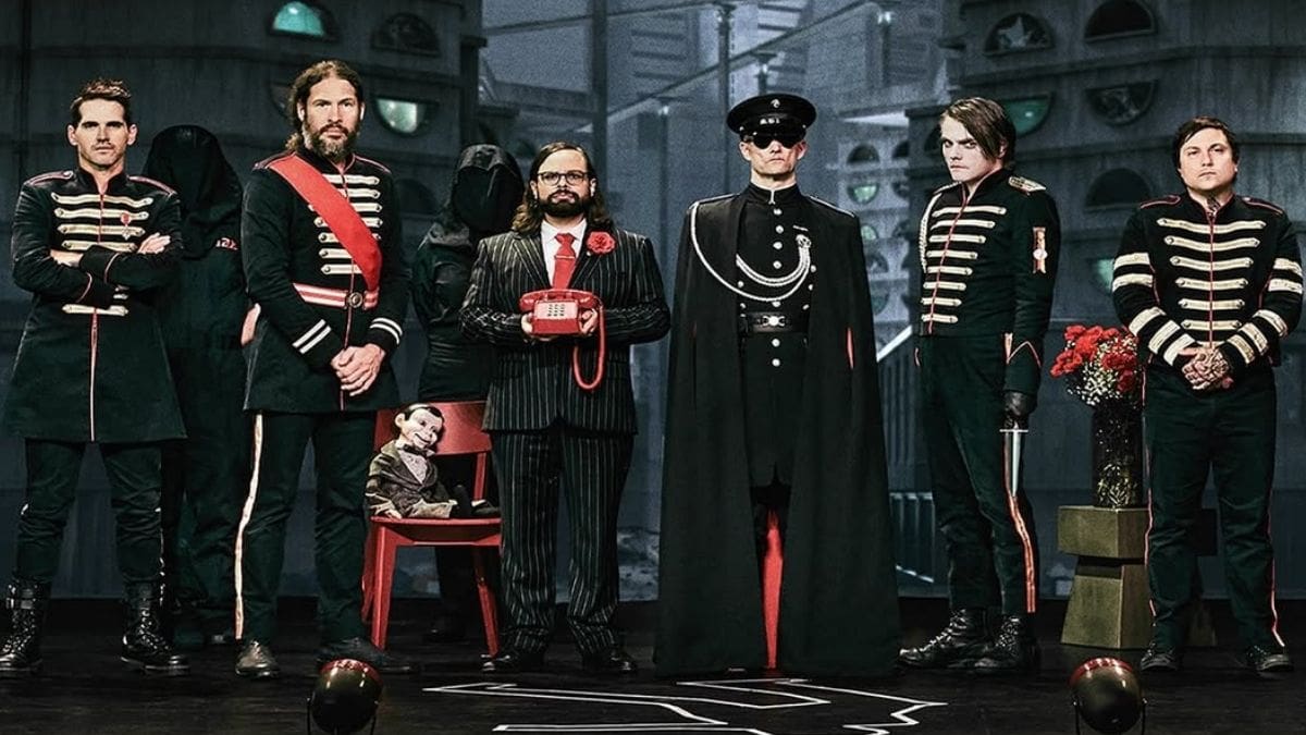 ¿Qué pasará con el concierto de My Chemical Romance en México tras el retraso en Colombia? La banda aclara el futuro de su gira The Black Parade 2026 por Latinoamérica