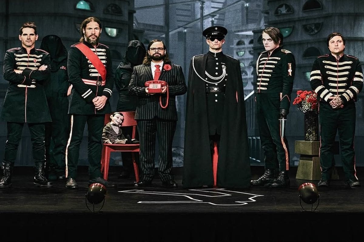 ¿Qué pasará con el concierto de My Chemical Romance en México tras el retraso en Colombia? La banda aclara el futuro de su gira The Black Parade 2026 por Latinoamérica