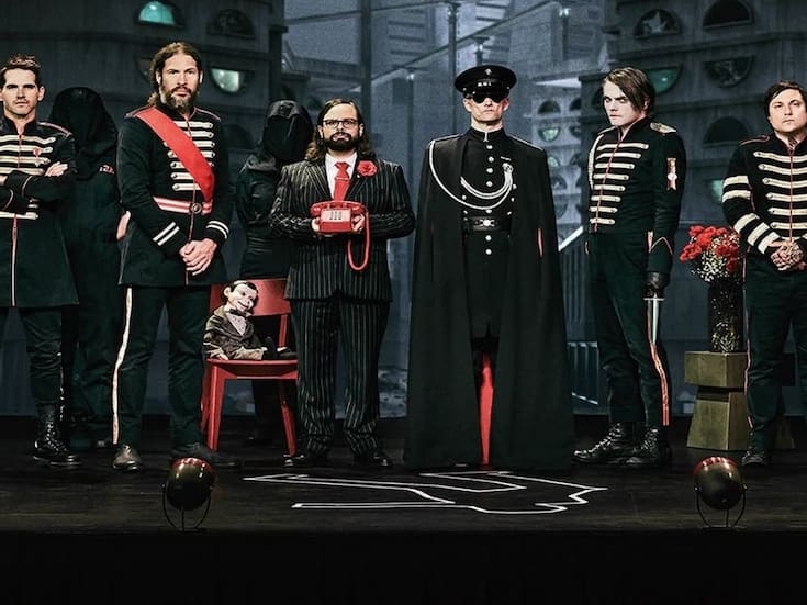 ¿Qué pasará con el concierto de My Chemical Romance en México tras el retraso en Colombia? La banda aclara el futuro de su gira The Black Parade 2026 por Latinoamérica