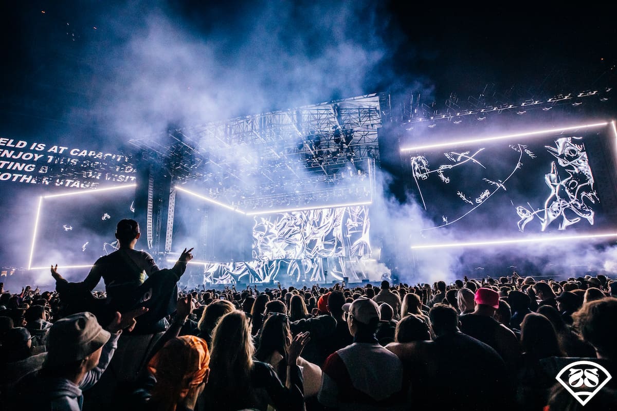 Skrillex compartirá escenario con Four Tet en San Diego