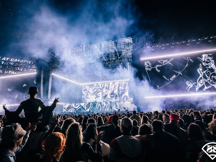 Skrillex compartirá escenario con Four Tet en San Diego