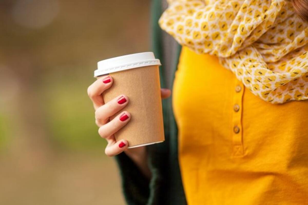 Tomar café podría ayudar a quemar grasa
