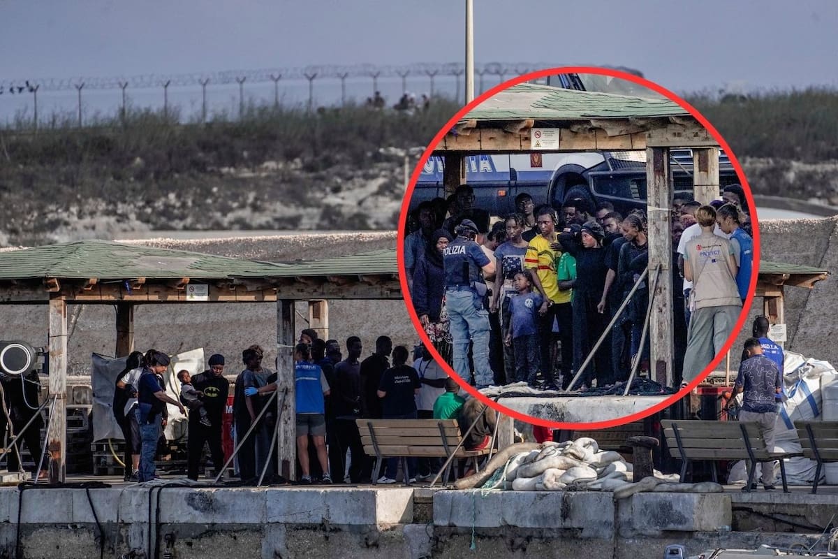 Al menos 27 migrantes mueren tras naufragio en el Mediterráneo frente a la isla de Lampedusa; continúa la búsqueda de sobrevivientes