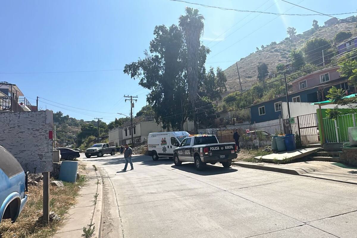 Asesinan a sujeto tras ataque armado en Ensenada