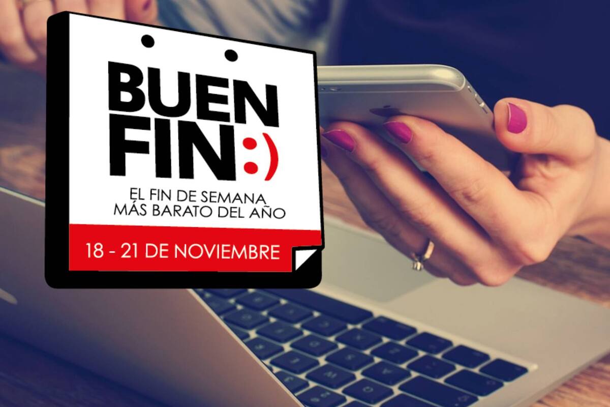 Para este Buen Fin, la Unidad Cibernética recomienda extremar medidas de prevención en compras electrónicas