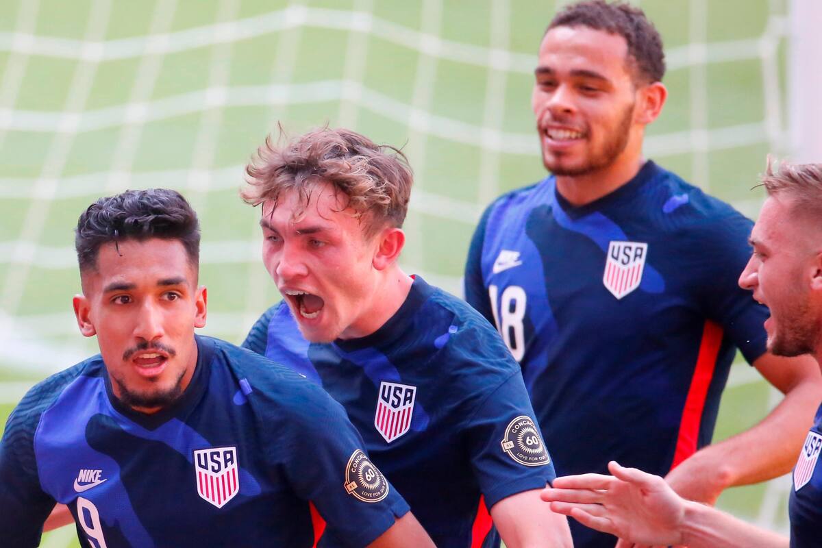 Inicia el Preolímpico de Concacaf con triunfo de Estados Unidos sobre Costa Rica