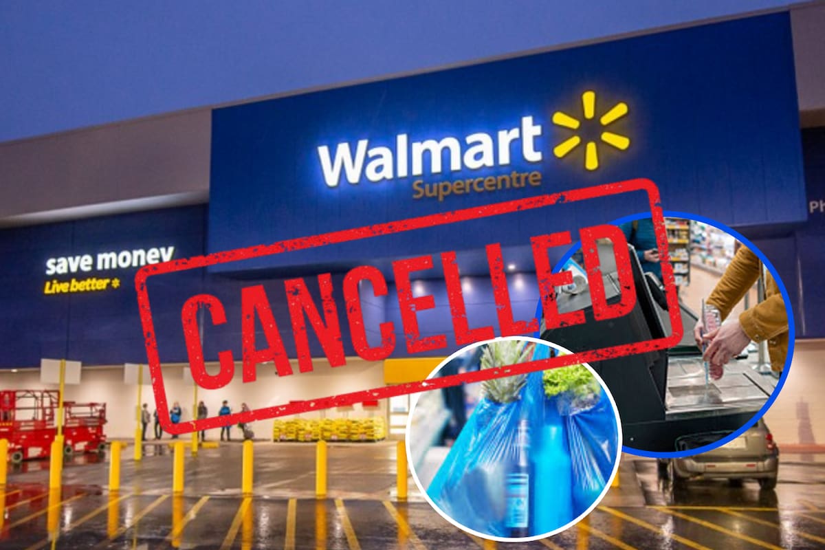 “Fui a Walmart en Estados Unidos y casi lloro por esta nueva medida”: ¿Por qué hay tantas quejas hacia el supermercado?