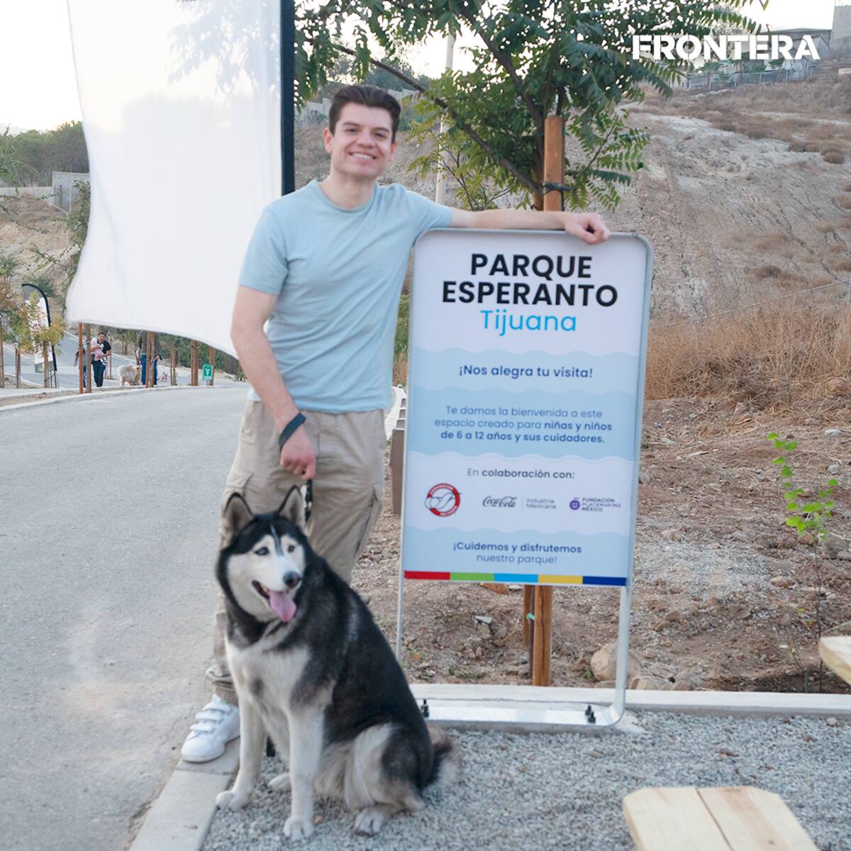 Este nuevo espacio no solo representa un lugar para el esparcimiento, sino también un compromiso con el bienestar de la niñez local.
