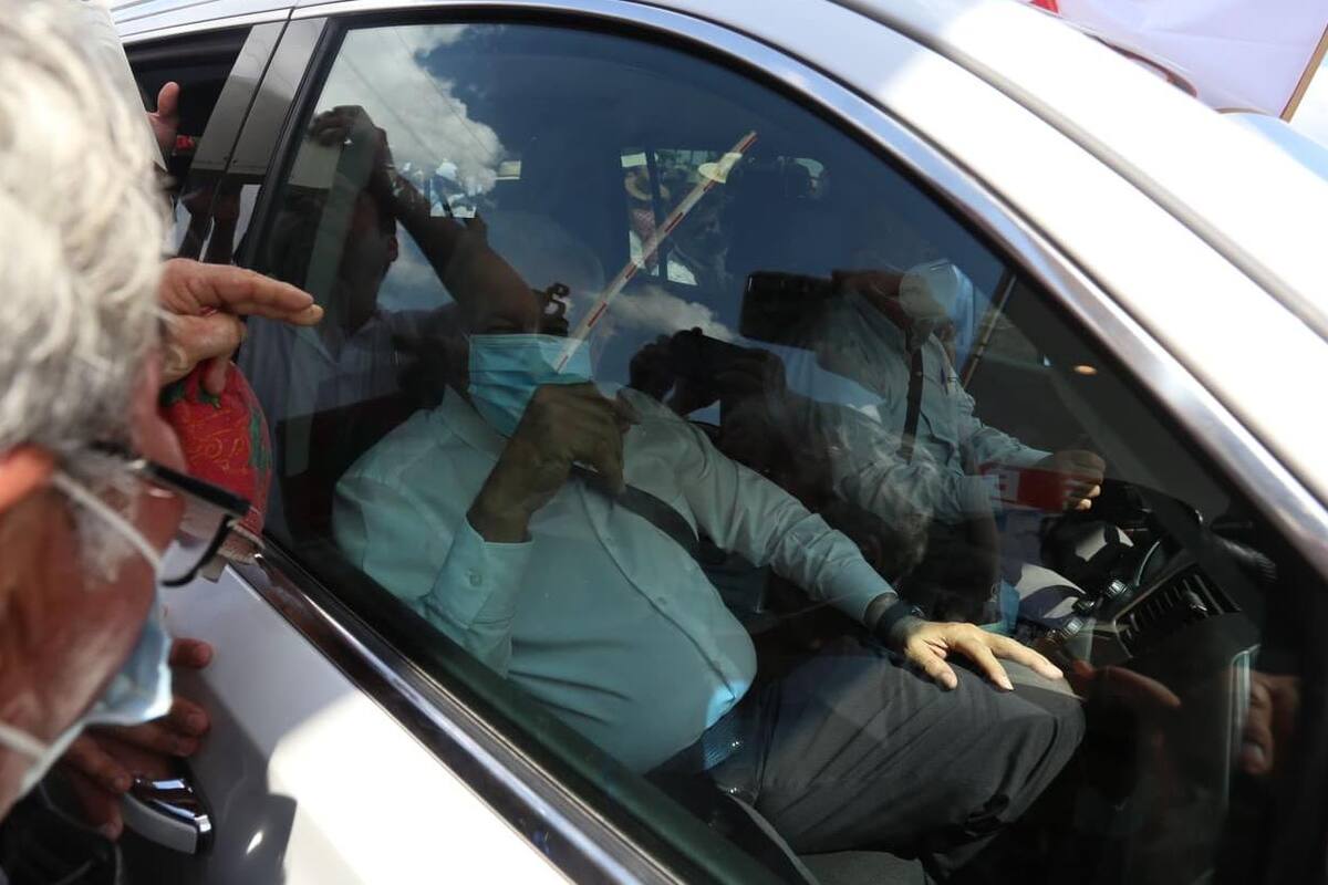 AMLO viaja a Culiacán luego de casi tres horas en Hermosillo