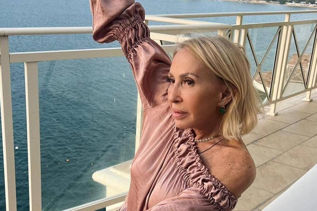 Fanático “toca” a Laura Bozzo en parte íntima