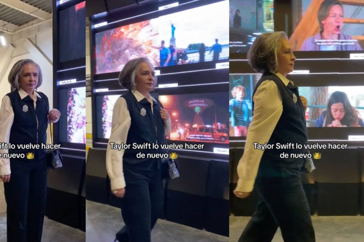 Ana Martín comparte su emoción por el nuevo álbum de Taylor Swift, ‘The Tortured Poets Department’